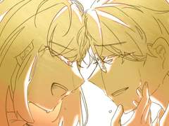 메죽시 그림연성 모음