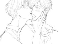 [준쟁/낙서] 백업