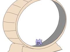 국멍이랑 헤카냥이 그림 백업2