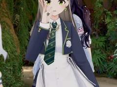 이세계아이돌 비챤 키딩 의상 제작