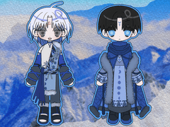 의상디자인 구 샘플