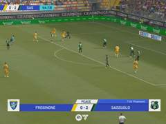 09.23(토) 01:30세리에A 살레르니타나 vs 프로시노네 (업데이트)