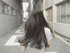 탈색 6회 머리도 부드러워지는 헤어케어