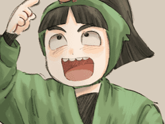 닌타마 그림 백업