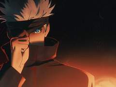 THE 10 SCENES for GOJO SATORU