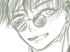 [주술회전] 사시스