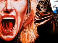 H139) 사원의 공포 (Blood Screams, 1989)