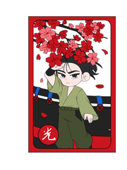 그렇게 말하며 그 애는 인술학원에 들어갔다