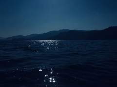 우주는 이야기의 끝에 바란다.