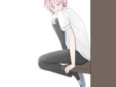 [나츠노이로] 시미즈 아야세 전신