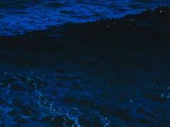 바다, 파도, 물결, 하늘