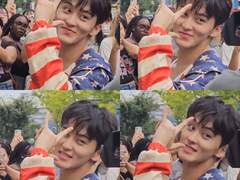 엔시티 나페스 추천 5♥ [마크]