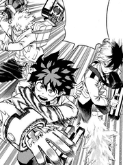 [히로아카] 누군가의 미학.