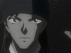 [ 코난 ] 묘하게 닮은 두 사람.