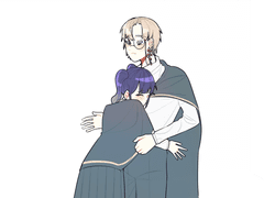 많이 보고싶었어 그리고 말하고 싶었어