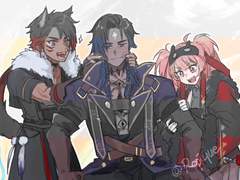 리카르도 로도스 해적단(드림)