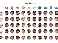 KBL 취향표 파일 다운로드