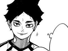 { 하이큐 / 아카아시 케이지 } 그냥 따뜻한 말 한 마디.