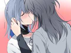 [무기미도] 여국헤카 뽀뽀