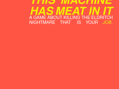 This machine has meat in it - 영광물산 OT편