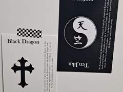 [블드] 도안 배포 (2가지 디자인)