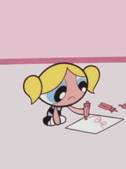 (사랑 가득)굿노트 스티커