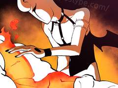 [사제와 몽마] 일러