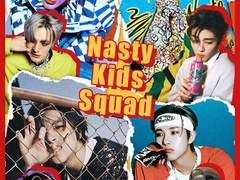 내스티 키즈 스쿼드 5