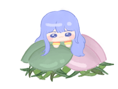 추석 한정 송편 커미션