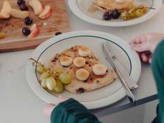 나는 매년 사계절을 요리해 나에게 선물해