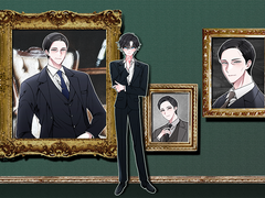 [BBC셜록/셜마] © 바단물 님