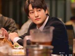 강솔한테 술주정부리는 한준휘