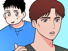 명헌이만 밍힝이 된 만화