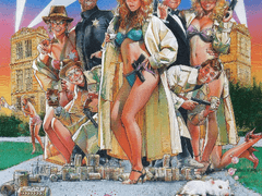 C132) 맥주 맥주 대소동 (Happy Hour, 1987)