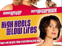 2C140) 하이힐 크라임 (High Heels And Low Lifes, 2001)