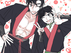 [조걸소소] 낙서모음