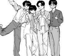 입덕 계기와 최애를 잡은 이유