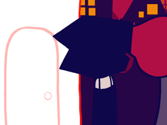 *반갑지 못할 옛전우를 만나다.