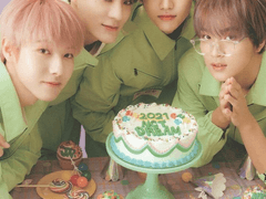 내가 왜 얘네랑 알바를.. TALK ++