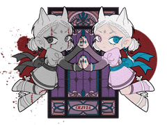 [NEW]🎃얼렁뚱땅 할로윈🎃1인, 2인 고정틀