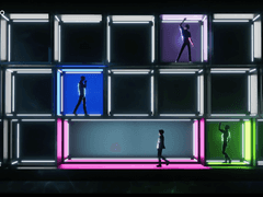 230923 아돌라콘(온라인) 플레이브 무대 감상