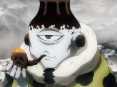 [주술회전/드림]죠고가 사랑에 빠졌을 때