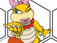 슈퍼마리오 캐릭터 100개 그리기 (Day 71~75)