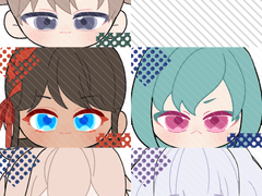 마비노기 속성...? 아르카나조 솜인형 도안...?