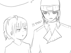 크롭티 입은 햄코