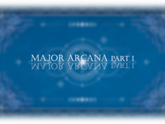 [그림] 메이저 아르카나 ─ 1부
