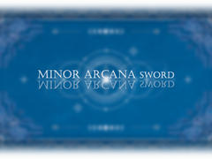 [그림] 마이너 아르카나 ─ 검Sword