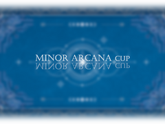 [그림] 마이너 아르카나 ─ 잔Cup