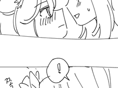 술취한 테이오 맥테이맥