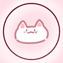 우유먹는 고양이